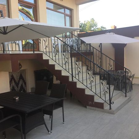 Vila Asya Constanta Hotel Exterior foto