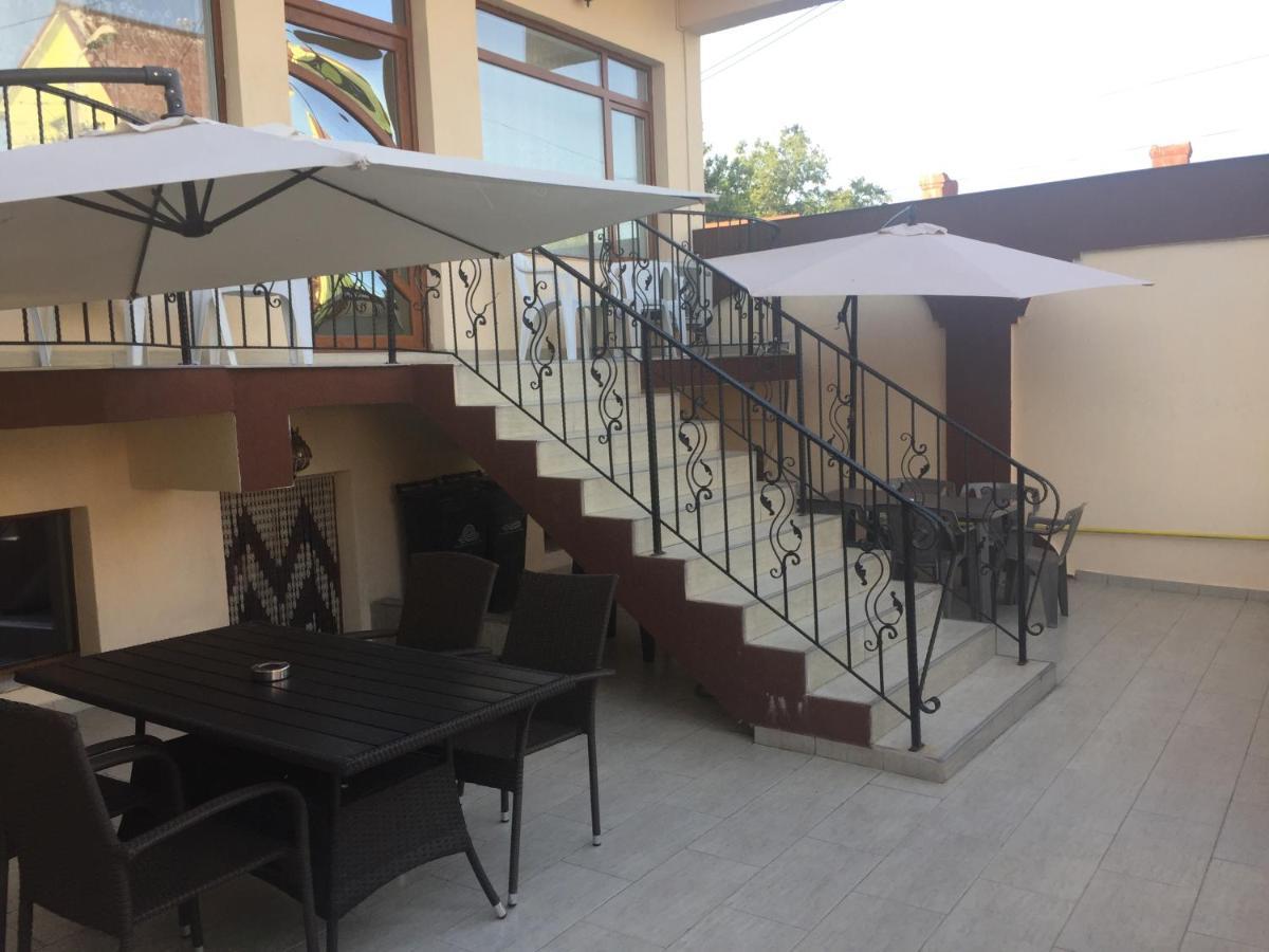 Vila Asya Constanta Hotel Exterior foto