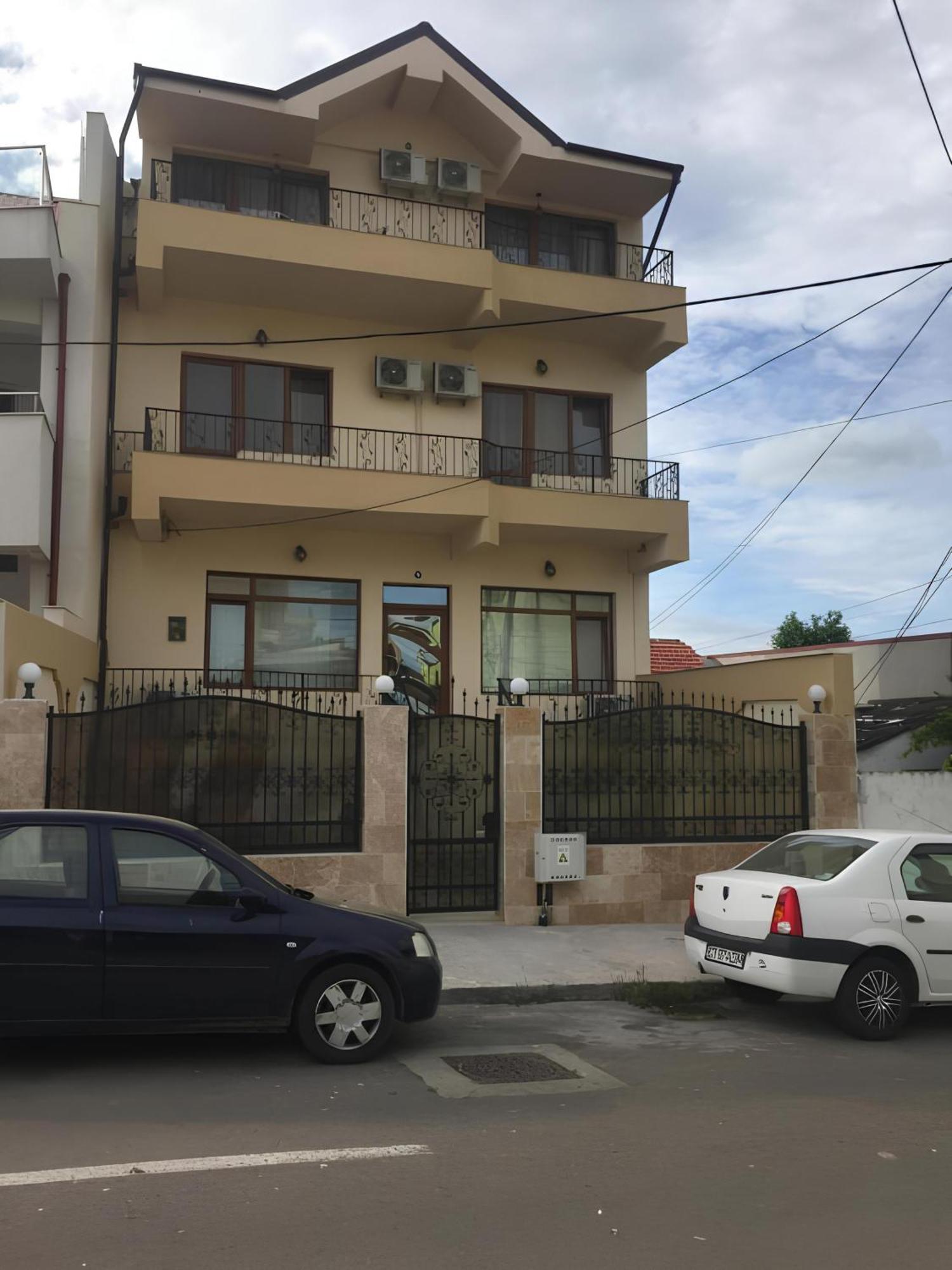 Vila Asya Constanta Hotel Exterior foto